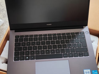 Ноутбук HUAWEI MateBook D 14/14"/Core i3-1115G4 8/256.Gb