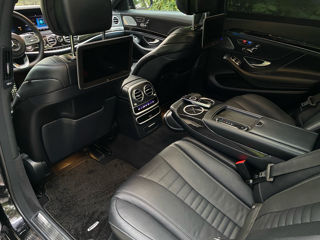 Mercedes S-Class foto 16