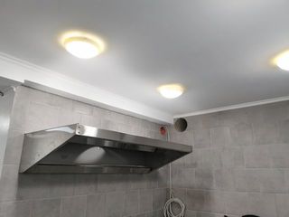 Hote pentru ventilare din inox foto 2