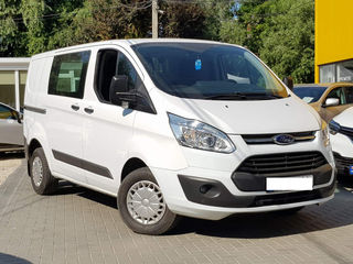 Ford Transit custom TVA foto 1