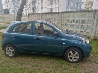 Nissan Micra foto 6