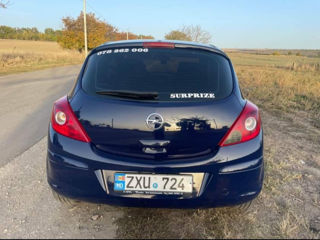 Opel Corsa фото 4