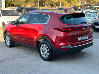 KIA Sportage foto 6