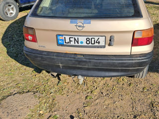 Opel Astra foto 6