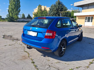 Skoda Rapid foto 7