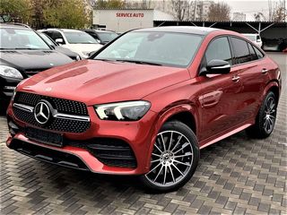 Mercedes GLE Coupe foto 1