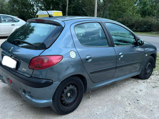 Peugeot 206 foto 3