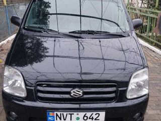 Suzuki Wagon R+