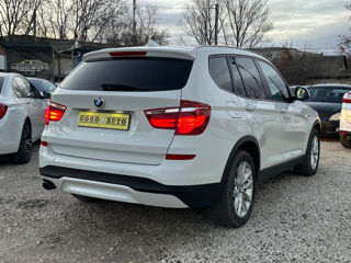 BMW X3 foto 4