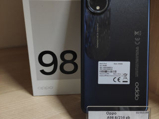 Oppo A98 8/256 Gb 3990 Lei