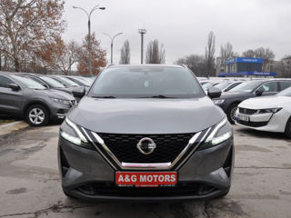 Nissan Qashqai foto 2