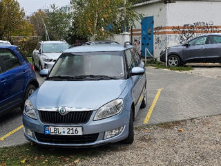 Skoda Fabia foto 2