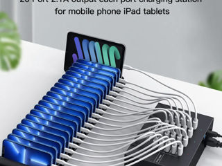 Sipolar a223 Hub 5Gbps 20 Ports USB3.0 foto 7