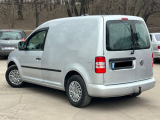 Volkswagen Caddy foto 3