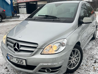 Mercedes B-Class