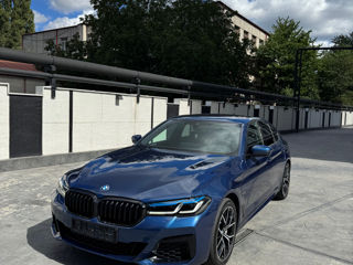 BMW 5 Series, 2022 