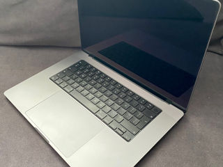 Apple MacBook Pro 16 M1 Pro 2022 Space Gray 512Gb Like New! foto 4