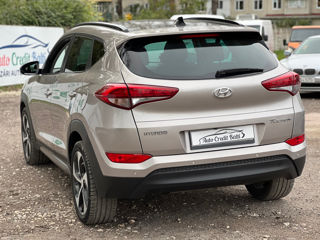 Hyundai Tucson foto 8