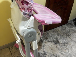 Scaun Prenatal pt alimentație. Стульчик для кормления. 1200 lei. Negociabil. foto 5