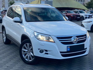 Volkswagen Tiguan foto 4