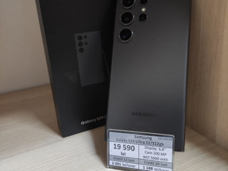Samsung Galaxy S24 Ultra 12/512gb 19590Lei