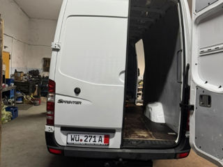 Mercedes Sprinter foto 2