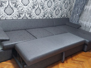 Удобный диван Confort в отличном состоянии как новый foto 2