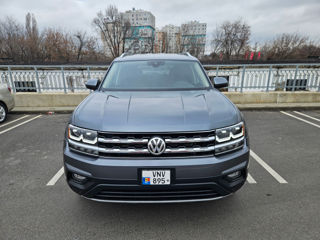 Volkswagen Atlas foto 5