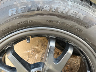 195/65 R15 General Reliatrek pentru Prius 20-30 foto 6