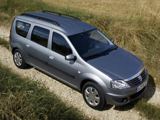 Dacia Logan