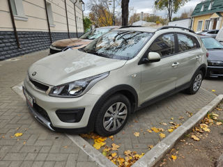 KIA Rio X-Line