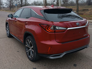 Lexus RX Series foto 6