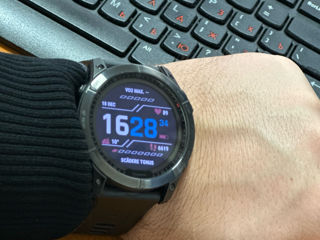 Garmin Fenix 7X Solar - Nou