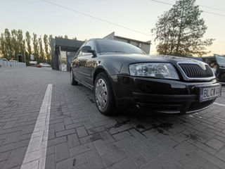 Skoda Superb foto 5