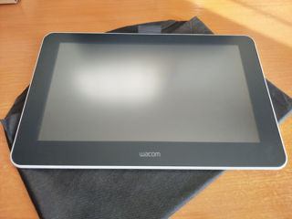 Graphic Tablet Wacom One 13, Чёрный foto 2