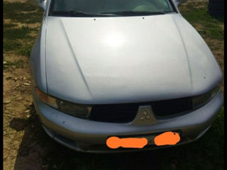 Mitsubishi galant 8 benzin foto 1