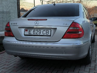 Mercedes E-Class foto 6