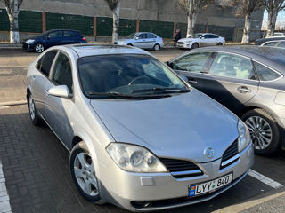 Nissan Primera foto 7