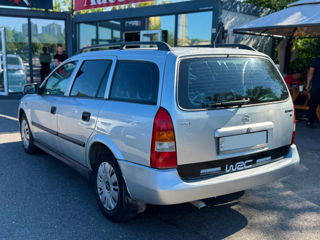 Opel Astra foto 7