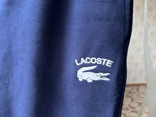 Спортивные штаны Lacoste foto 3