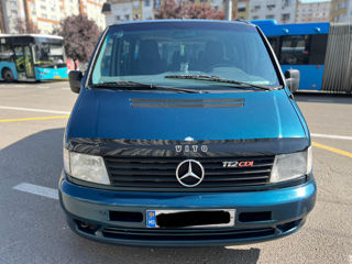 Mercedes V-Class foto 5