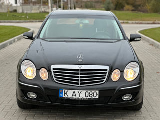 Mercedes E-Class