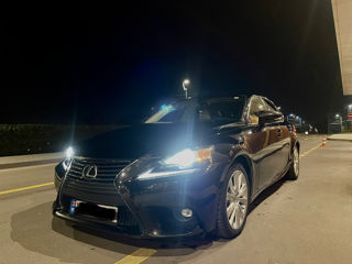 Lexus IS Series foto 4