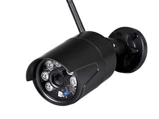 Camera WiFi Full HD  microSD - наблюдение со смартфона  iCsee, XMeye, YooSee, CamHi фото 7