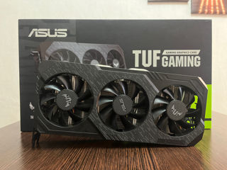 Asus Tuf GTX 1660 SUPER 6GB