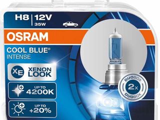 Lampi Osram night breaker laser +200% +150%, 24V +100% livrare foto 11