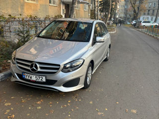 Mercedes B-Class foto 3