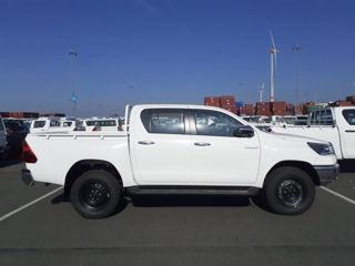 Toyota Hilux foto 9