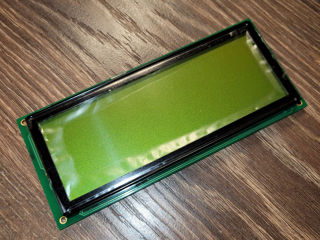 LCD Display 20x4