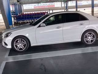 Mercedes E Class foto 3